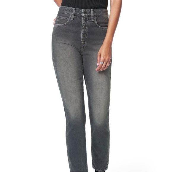 Weworewhat x Joe’s Jeans The Danielle High Rise Vintage Gray Jeans NWT - Picture 1 of 12